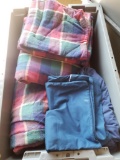 Vintage Sheet set, Pillow Case, Fitted Sheet