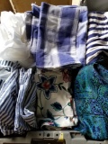 Vintage Fabric and Sheets