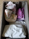 Vintage Sheets and Fabric