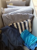 Vintage Patterned Sheets Fitted, Flat