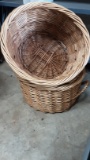 Round Large Baskets
