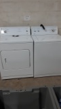 Kenmore Washer and Dryer