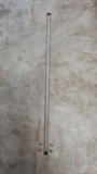 Retractable Pole