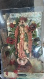 Guadalupe Statue