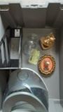 Homegoods Magazine File, Water tank