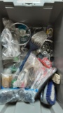 Hardware Tools Screws, Bolts, Hooks, Brushes