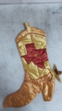 Texas Decorative Boot