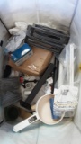 Hardware Tools Twist Wire/Rod, Whirlpool Parts, Hinges, Landscaping Staples