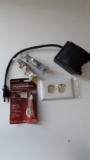 Hardware Lighting Switch, Wallplate, 24-Hour Outdoor Timer