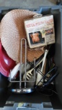 Kitchenware Utensils, Cooking Spatulas, Vertical Poultry Roaster, Plates