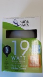 SUN AND stars Lighting Lamp Bulb