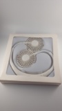 Sports Wear Aromatherapy Fan