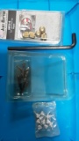 Hardware Tools Quick Seal Caps, Broadhead Chisel Tip