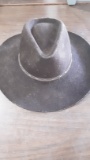 Resistol Cowboy Hat
