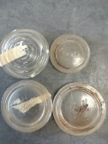 Ball Glass Jar Lids, Presto