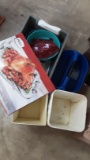 Kitchenware Misc. LOT