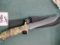 Buck knife