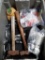 Hammers, Travel sockets, Bits, Blades and washers
