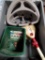 Garden Hose Holder, Swirlon Car Brush, Seed Spreader