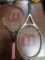 Wilson Tennis Rackets