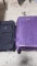 Two Luggage Pieces
