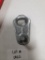Galvanized Clevis Hook 26900 lbs