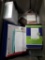 Office Supplies, Guest Check Pads, Sales Order Forms, Blue Folders, Clear Name Badges