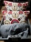 Decorative Pillows, Top Sheet