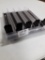 Plastic Pusher Tray 5 row