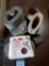Sandpaper, All Purpose Sanding Fibre Discs