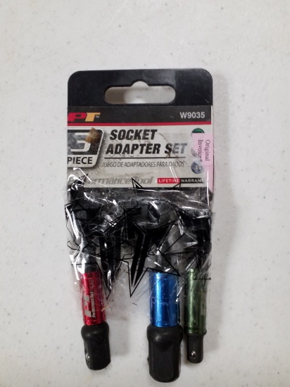 Socket Adapter Set