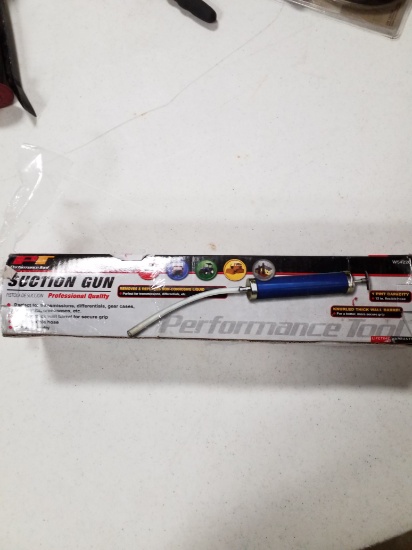 Suction Gun