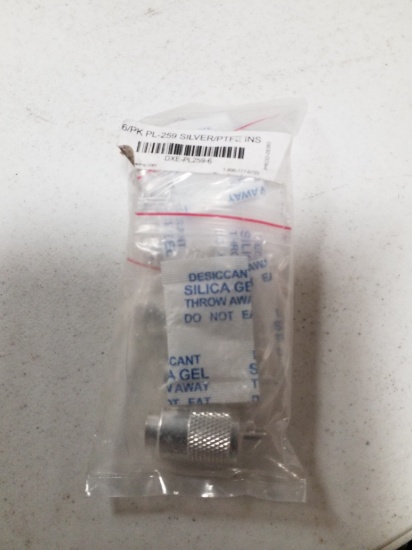DX Engineering Coxial Connectors DXE-PL259