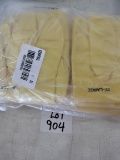 Rubber gloves xxlarge