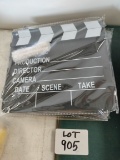 Director scene boards