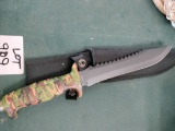 Buck knife