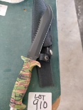 Buck knife