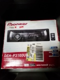Pioneer CD receiver DEH-P3100UB