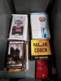 Audio Books and Bibles