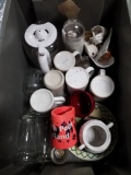 Glassware and Mugs