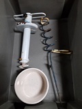 Dog Bowl, Pet Stake