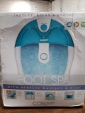 ConAir Foot Spa