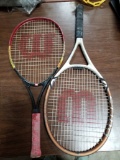 Wilson Tennis Rackets