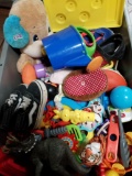 Box of Toys