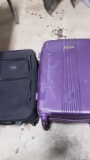 Two Luggage Pieces