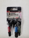 Socket Adapter Set