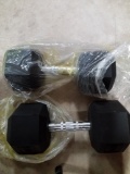 Dumbbell 50 lb
