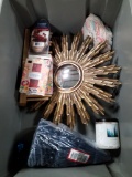 Home Decor, Tree, Candle, Wax, Tealight Candle