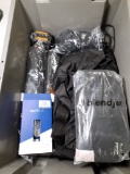 Bicycle Pedals, Travel bag, Cargo net, Car Diffuser