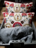 Decorative Pillows, Top Sheet
